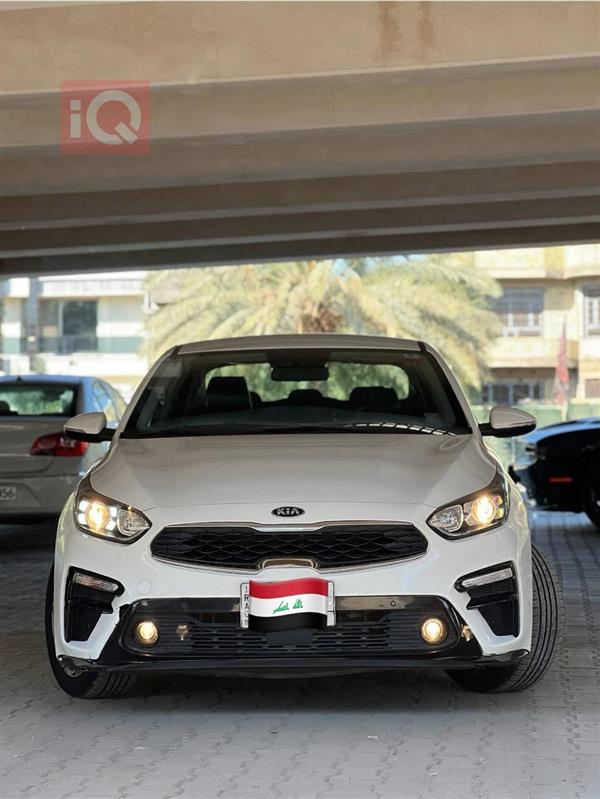 Kia for sale in Iraq